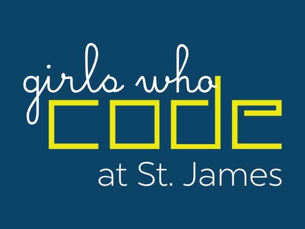 Girls Who Code at St. James
