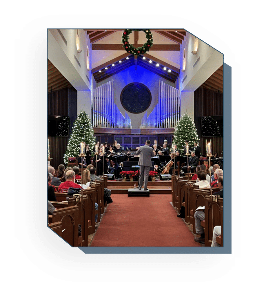 2022 Messiah Concert at St. James on Dec. 11, 2022