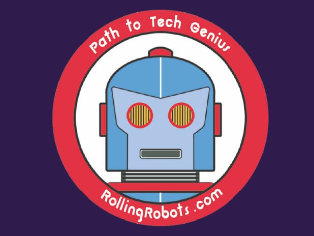 Rolling Robots logo