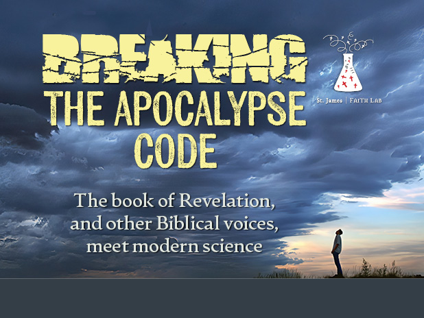 Breaking the Apocalypse Code logo