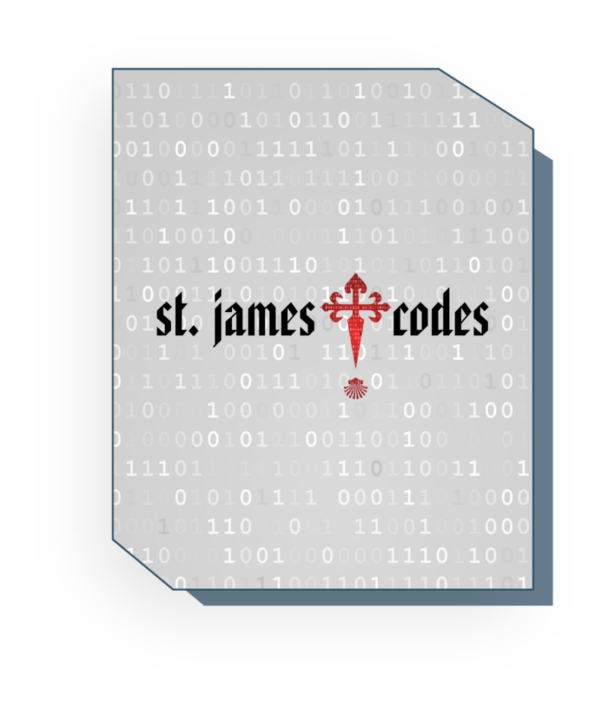 St. James Codes logo (for Ministries page)