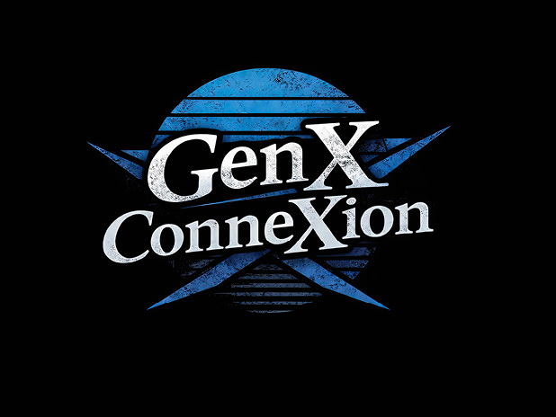 GenX ConneXion logo for events post