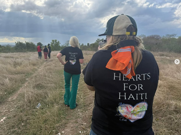 Hearts for Haiti supported by St. James the Great