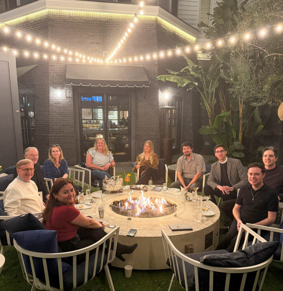 Millennial meetup group in early 2026