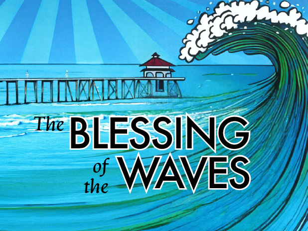 Blessing of the Waves header