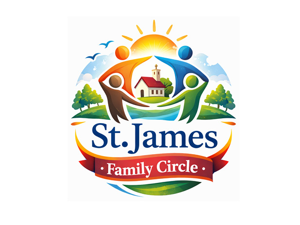St. James Family Circle logo