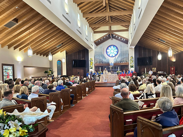 What to Expect at St. James the Great (blog article)
